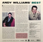 Andy Williams - Andy's Best - Vinyl LP - New - Image 2