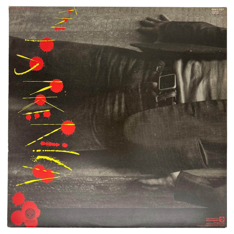 Graham Parker And The Rumour: The Parkerilla [Preowned Vinyl] VG+/VG+ - DD Music Geek