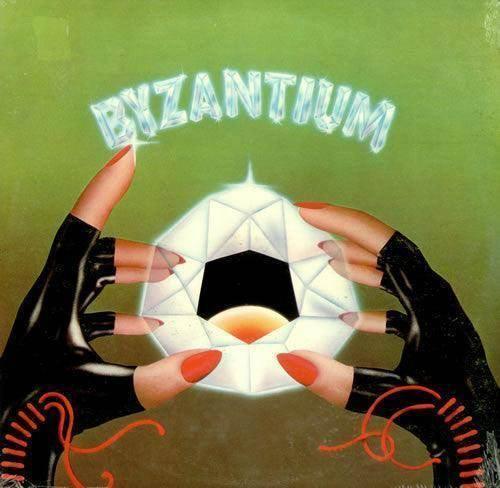 Byzantium : Byzantium (CD, Album, RE) - DD Music Geek