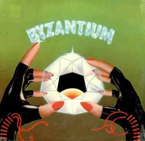 Byzantium (2) : Byzantium (CD, Album, RE)