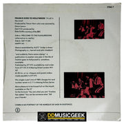 Frankie Goes To Hollywood: Welcome To The Pleasuredome (7", Single) - DD Music Geek