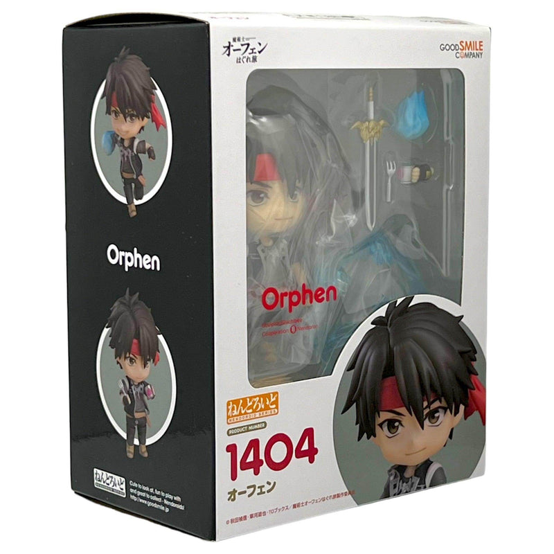 Nendoroid Sorcerous Stabber Orphen Action Figure - DD Music Geek