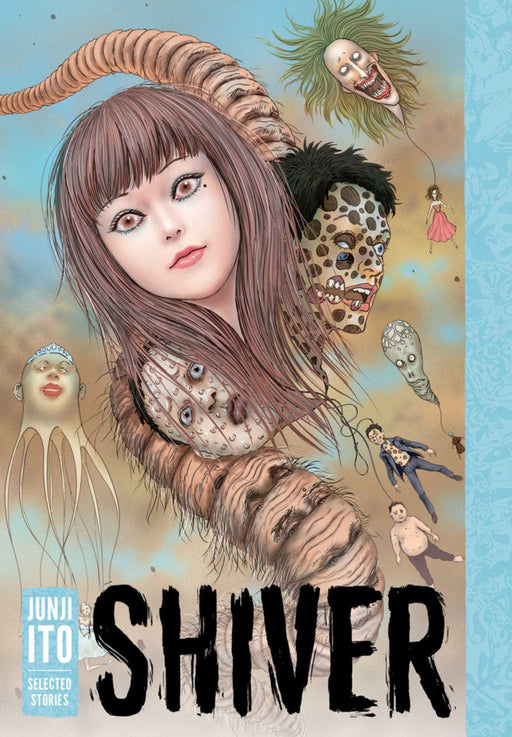 Shiver: Junji Ito Selected Stories #1 - Unknown Publisher Comic