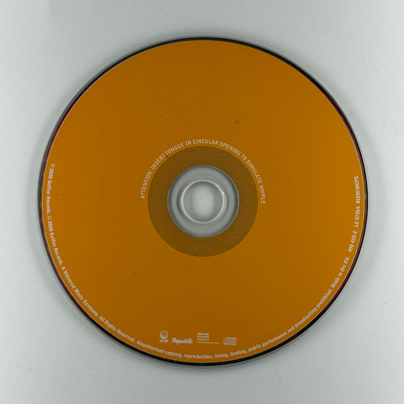 The Bloodhound Gang*: Hooray For Boobies - Very Good Plus (VG+) / Very Good Plus (VG+)