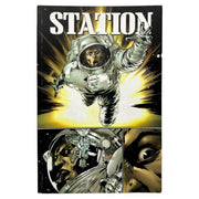 Station - TPB [PREOWNED COMIC] - DD Music Geek