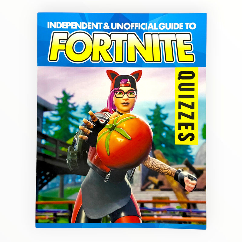 Fortnite - Independent & Unofficial Guide To Fortnite - Book - New