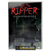 Jack The Ripper: Conspiracies [Preowned DVD] - DD Music Geek