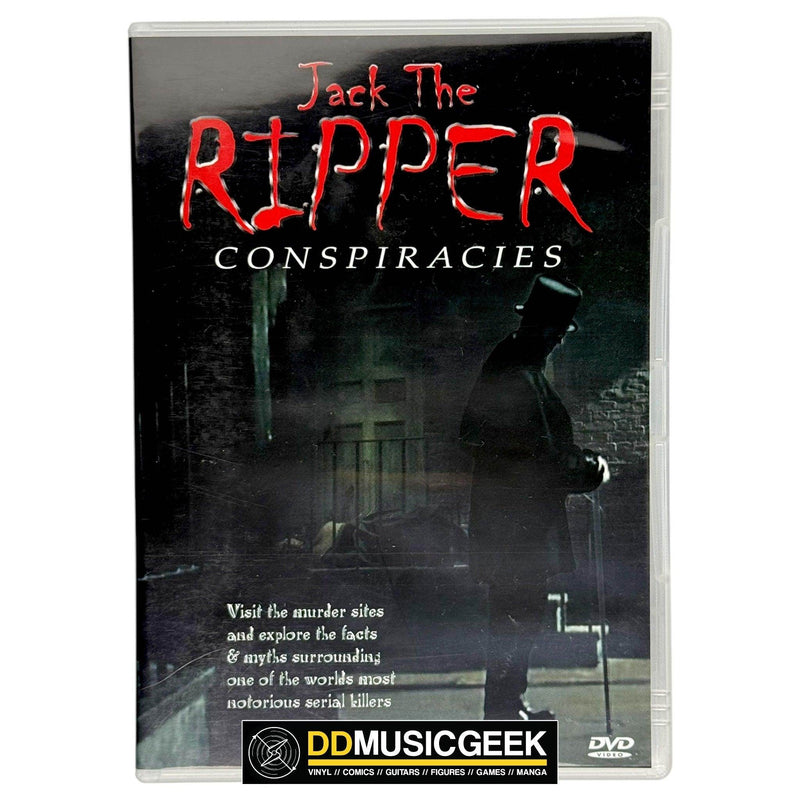 Jack The Ripper: Conspiracies [Preowned DVD] - DD Music Geek