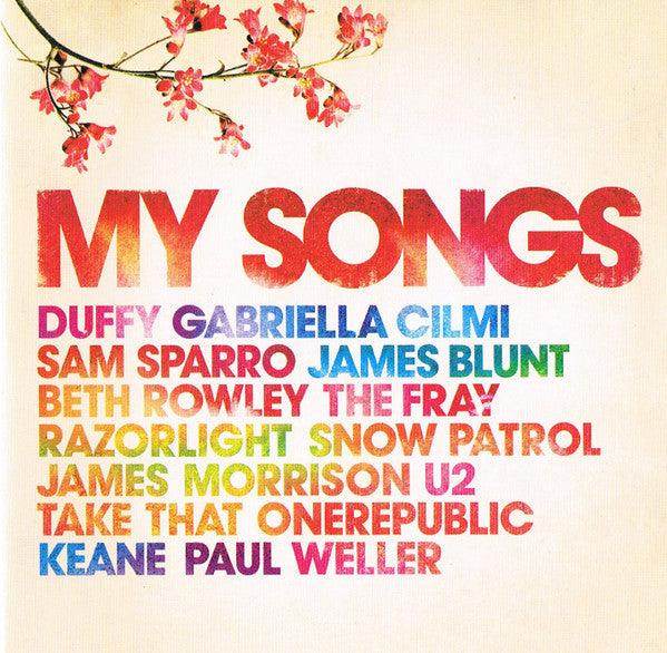 Various: My Songs (2xCD, Comp) - DD Music Geek