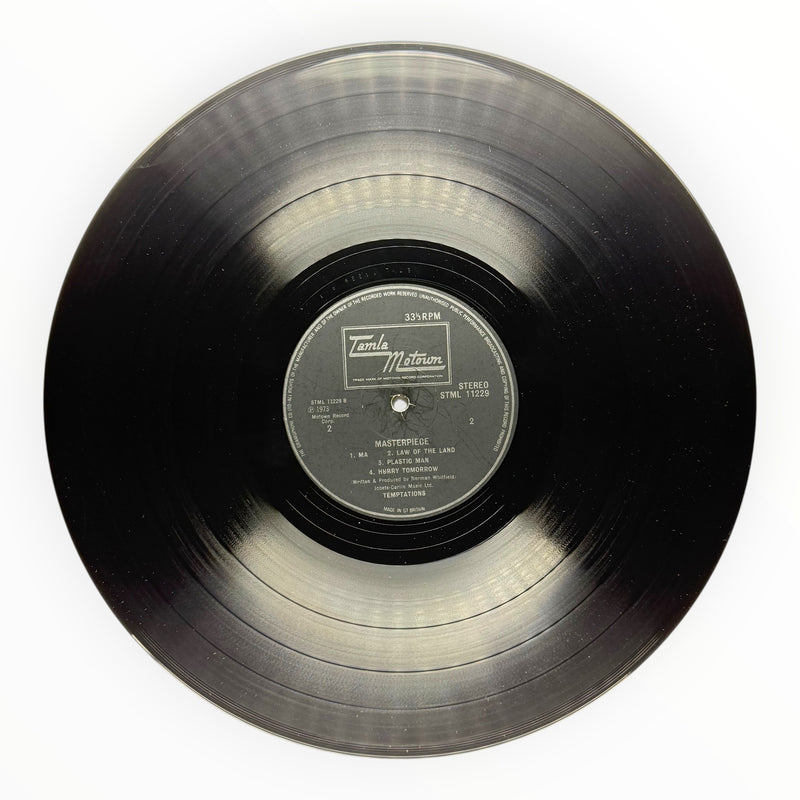 The Temptations - Masterpiece | Preowned Vinyl LP
