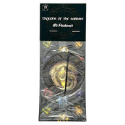 Dragons of the Sabbats Air Fresheners - DD Music Geek