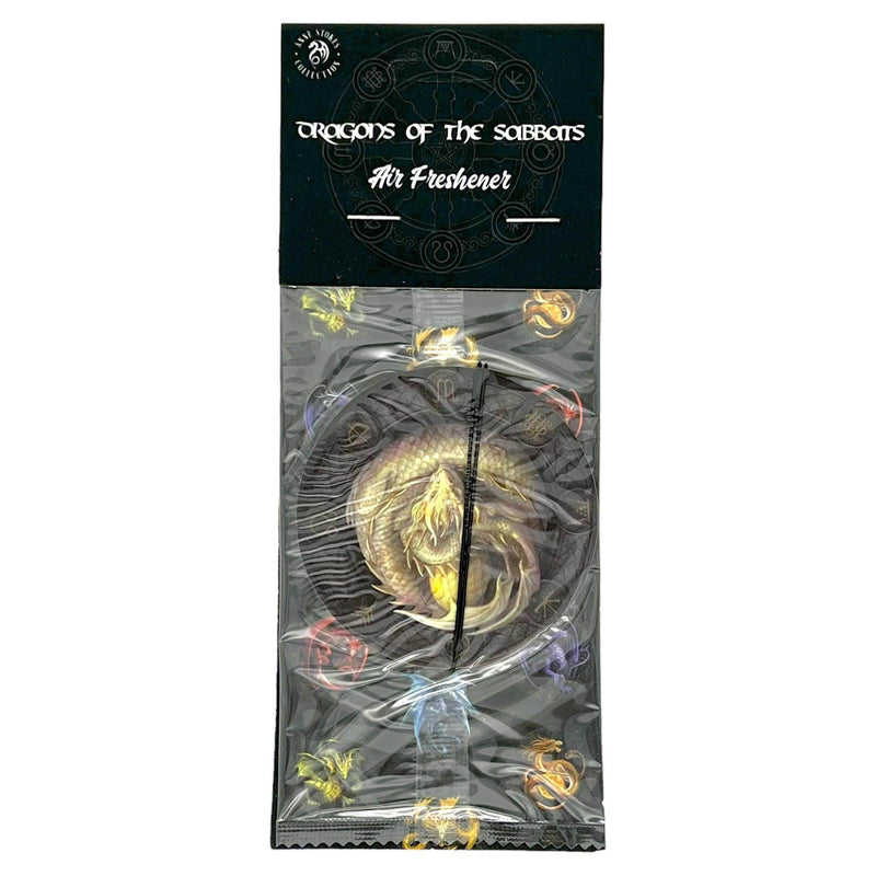 Dragons of the Sabbats Air Fresheners - DD Music Geek