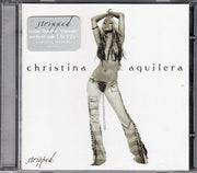 Christina Aguilera: Stripped (CD, Album, Dis) - DD Music Geek