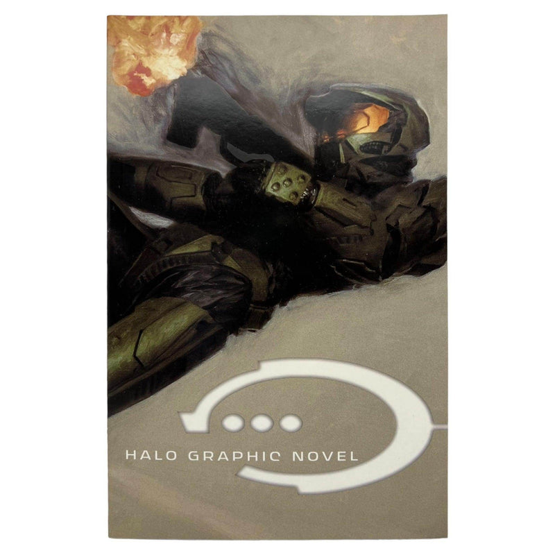 Halo: Graphic Novel - TPB [PREOWNED COMIC] - DD Music Geek