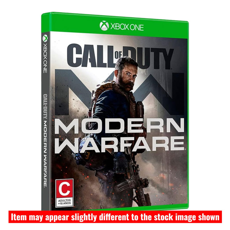 Call of Duty: Modern Warfare (2019) - Xbox One - Preowned