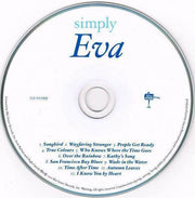 Eva Cassidy: Simply Eva (CD, Album) - DD Music Geek