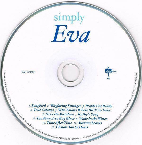 Eva Cassidy: Simply Eva (CD, Album) - DD Music Geek