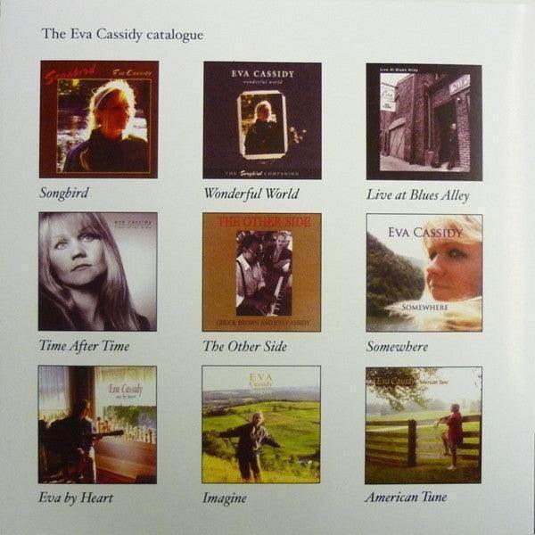 Eva Cassidy: Simply Eva (CD, Album) - DD Music Geek