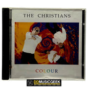 The Christians: Colour (CD, Album, RP) - DD Music Geek