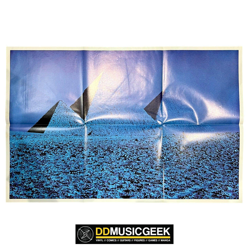 Pink Floyd: The Dark Side Of The Moon (LP, Album, RP, 5th) - DD Music Geek