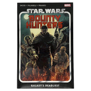 STAR WARS: BOUNTY HUNTERS VOL. 1 - GALAXY'S DEADLIEST [PREOWNED TPB] - DD Music Geek