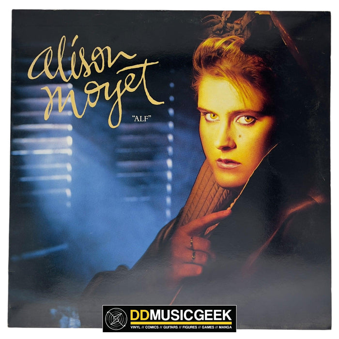 Alison Moyet: Alf [Preowned Vinyl] VG+/VG