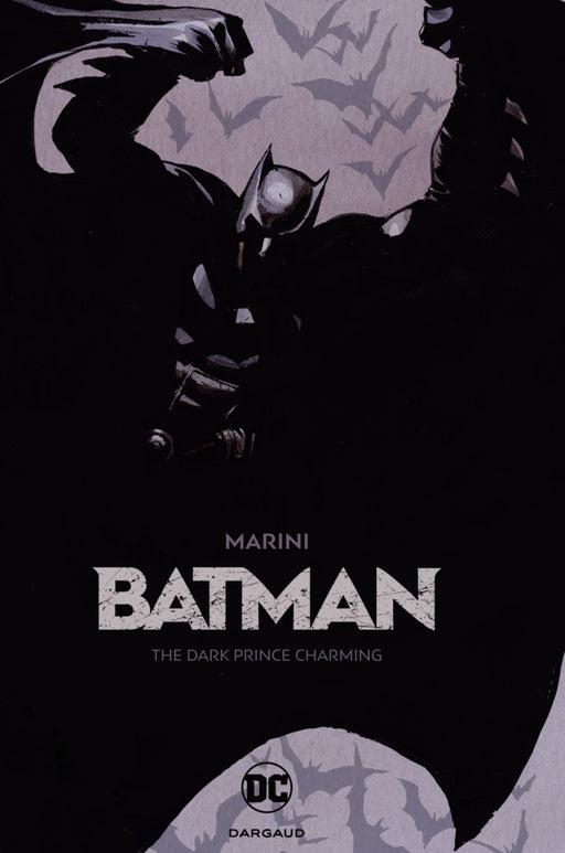 Batman: The Dark Prince Charming #1 - Unknown Publisher Comic