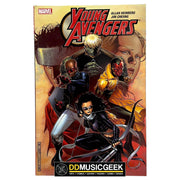 Young Avengers Ultimate Collection (Trade Paperback) - DD Music Geek