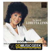 Loretta Lynn: Coal Miner's Daughter The Best Of Loretta Lynn (CD, Comp) - DD Music Geek