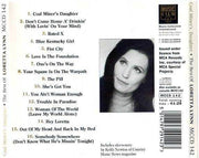 Loretta Lynn: Coal Miner's Daughter The Best Of Loretta Lynn (CD, Comp) - DD Music Geek