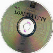 Loretta Lynn: Coal Miner's Daughter The Best Of Loretta Lynn (CD, Comp) - DD Music Geek