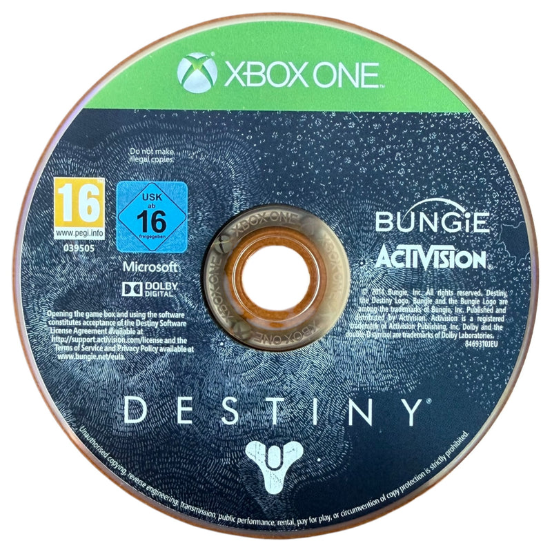 Destiny: The Taken King Legendary Edition - Xbox One - Preowned
