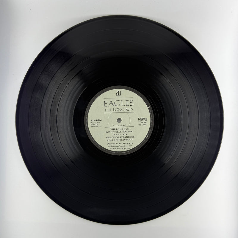 Eagles: The Long Run - Very Good (VG) / Very Good (VG)