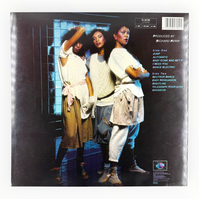 Pointer Sisters - Break Out - Vinyl LP - Preowned (Original Version)