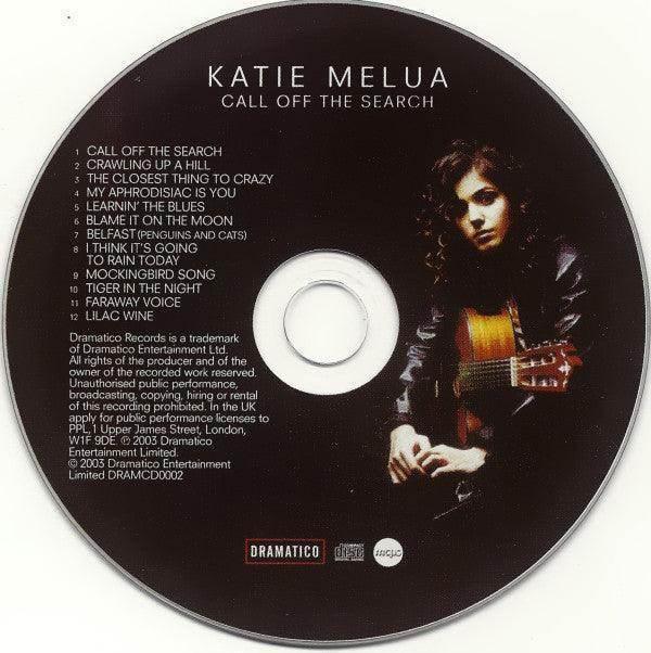 Katie Melua: Call Off The Search (CD, Album, Enh) - DD Music Geek