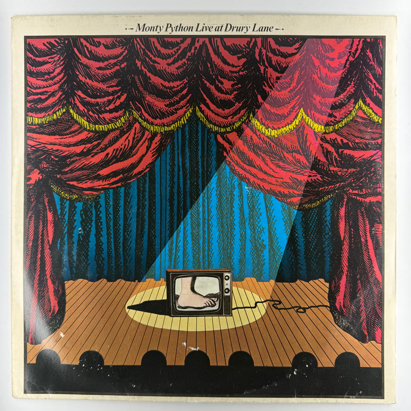 Monty Python: Monty Python Live At Drury Lane - Good Plus (G+) / Good (G)