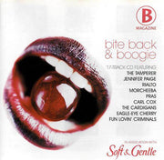 Various: Bite Back & Boogie (CD, Comp, Promo) - DD Music Geek