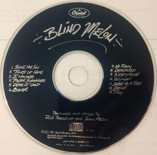 Blind Melon : Blind Melon (CD, Album, RE)