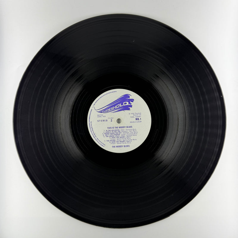 The Moody Blues: This Is The Moody Blues - Very Good (VG) / Very Good (VG)