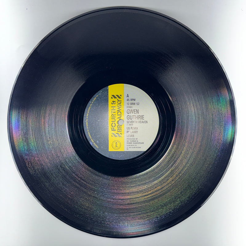 Dhar Braxton: Jump Back (Set Me Free) - Very Good (VG) / Good Plus (G+)