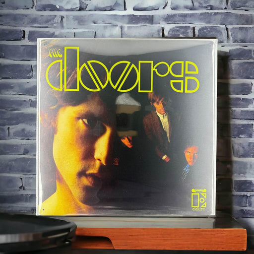 Album Cover Metal Sign: The Doors - DD Music Geek