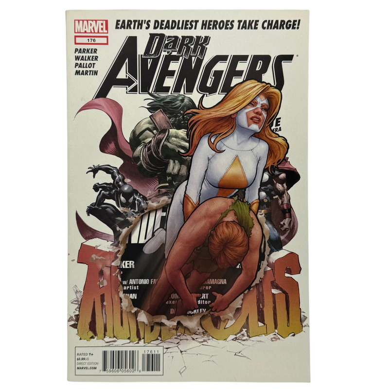 Marvel - Dark Avengers #176 - Comic - Preowned