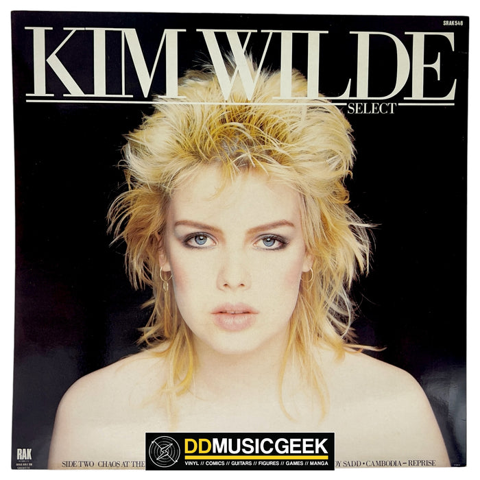 Kim Wilde: Select [Preowned Vinyl] VG/VG