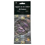 Dragons of the Sabbats Air Fresheners - DD Music Geek