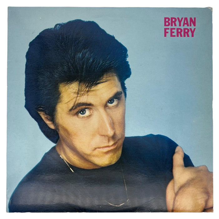 Bryan Ferry: These Foolish Things [Preowned Vinyl] VG/VG