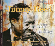 Jimmy Reed: The Sun Is Shining (CD, Comp, Dig) - DD Music Geek
