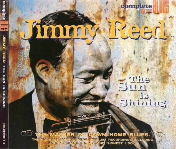 Jimmy Reed: The Sun Is Shining (CD, Comp, Dig) - DD Music Geek