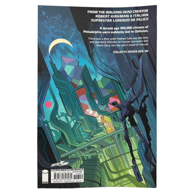 Oblivion Song: Volume 5 - TPB [PREOWNED COMIC] - DD Music Geek