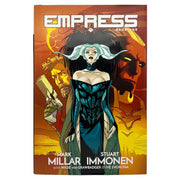 Empress: Book One - Hardcover - HC [PREOWNED COMIC] - DD Music Geek