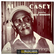 Al Casey Featuring Gene Rodgers: Six Swinging Strings (LP, Album) - DD Music Geek